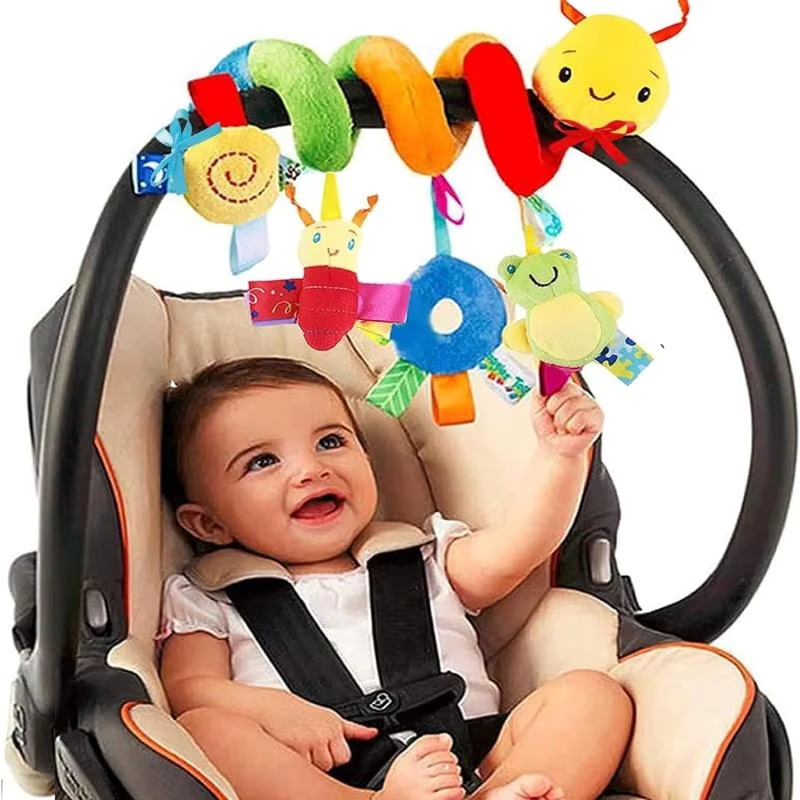 Carriage Bed - Car Seat Toys Infant Plush Hanging