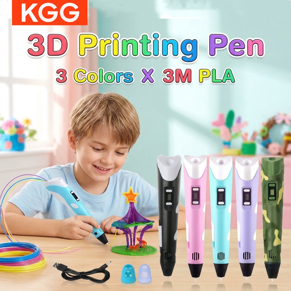 Pla Filament - 3D Printing Pen DIY Drawing Pen