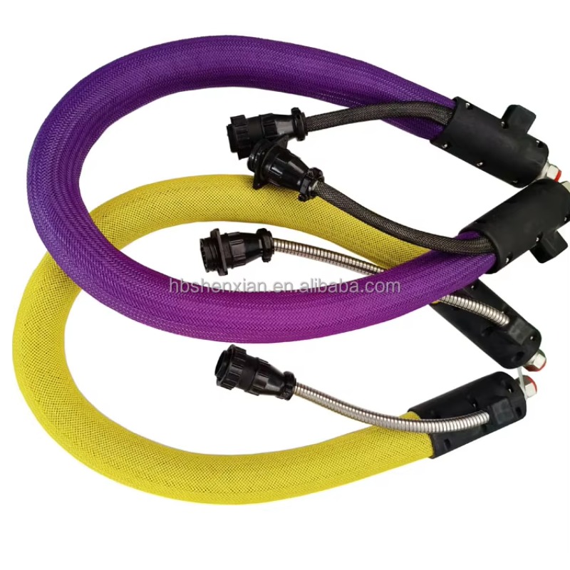 Customized Length Plug Heat Re - Ptfe Tube review and price