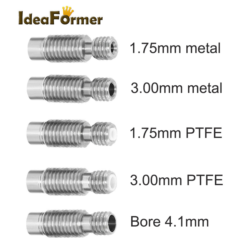 3D Printer E3D V6 Heat Break H - Filament 1.75 review and price
