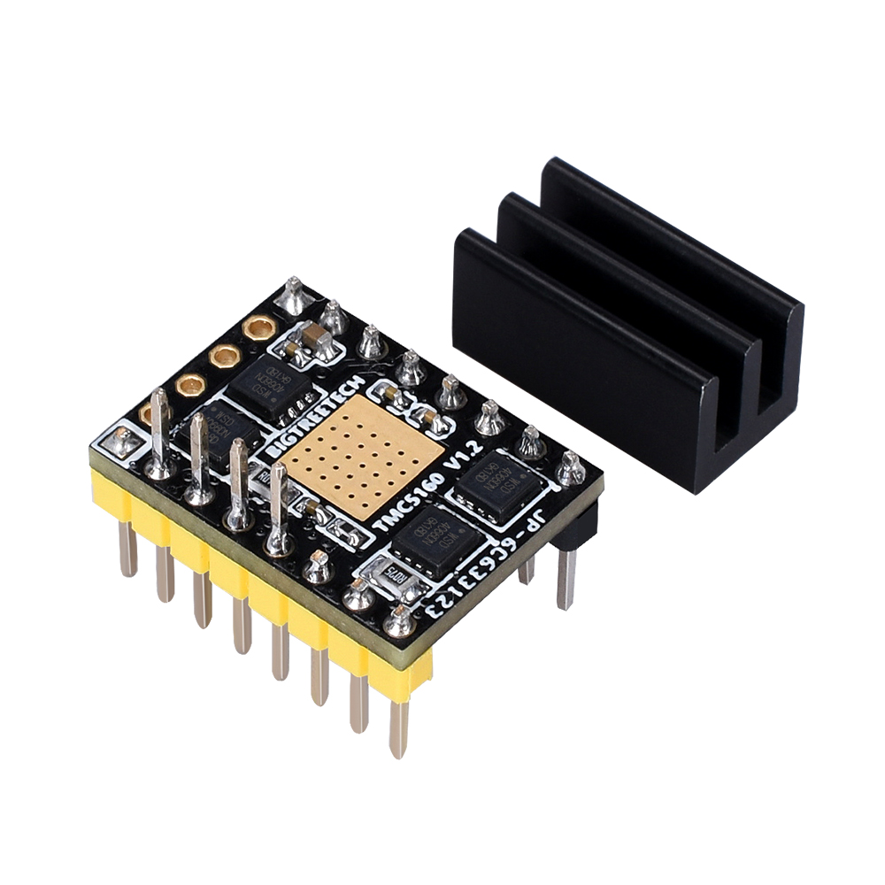 BIGTREETECH TMC5160 V1.3 Stepp - Btt Skr Mini review and price