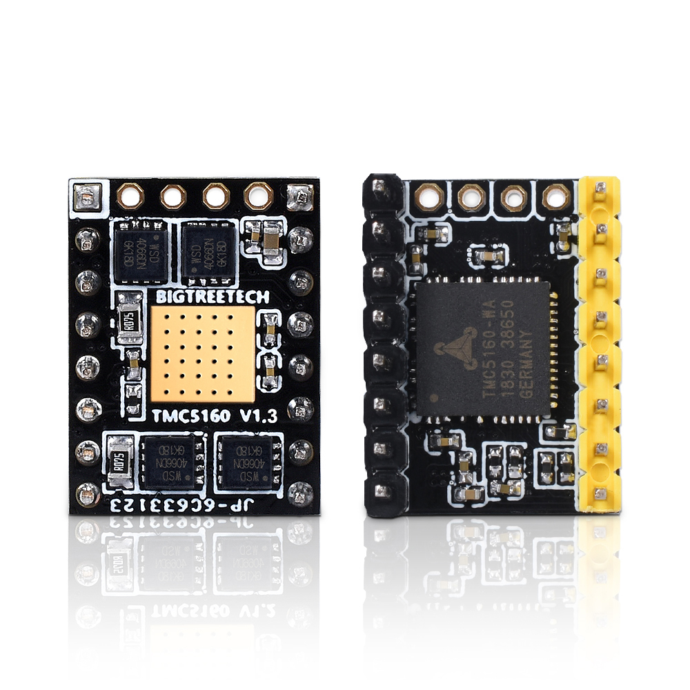BIGTREETECH TMC5160 V1.3 Stepp - Btt Skr Mini review and price