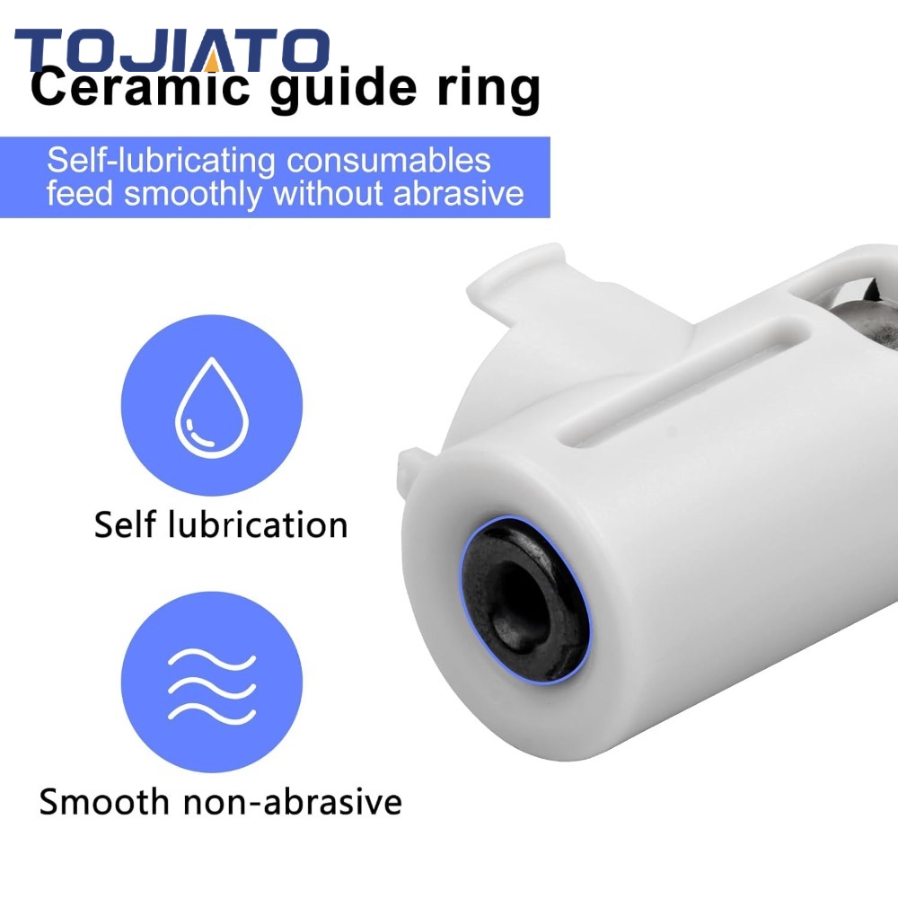 Precision Fit PTFE Adapter for - Bowden Tube review and price