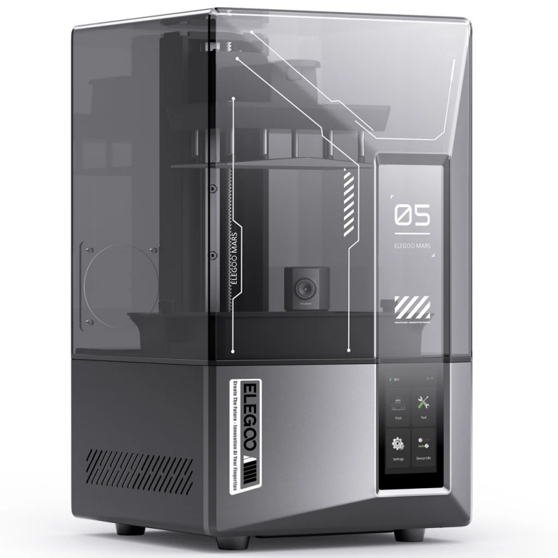 ELEGOO Wholesale Mars 5 Ultra  - 3D Printer review and price
