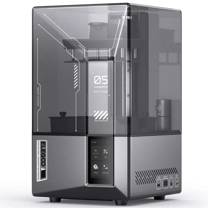 ELEGOO Wholesale Mars 5 Ultra  - 3D Printer review and price