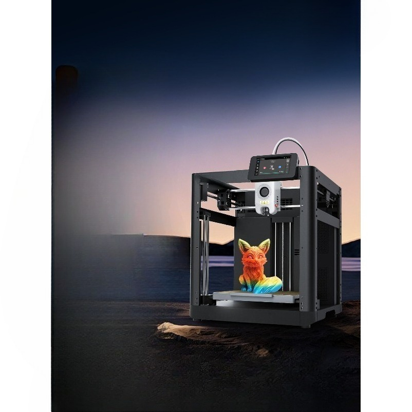 AD5M Desktop High Speed FDM 3D - Fdm Printer review and price