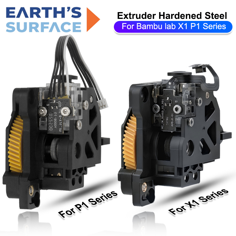 Hardened Steel Extruder Gear U - Hotend Assembly review and price