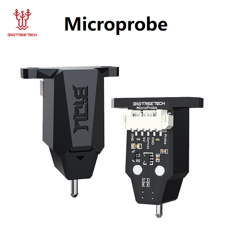 BIGTREETECH MicroProbe Auto Le - Bltouch review and price