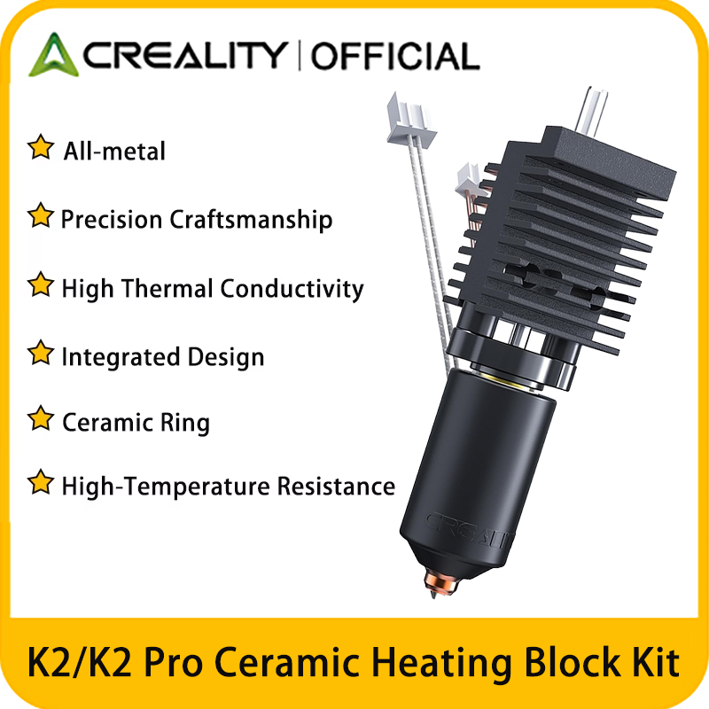 Creality Official K2/K2 Pro Ce - Hotend Assembly review and price