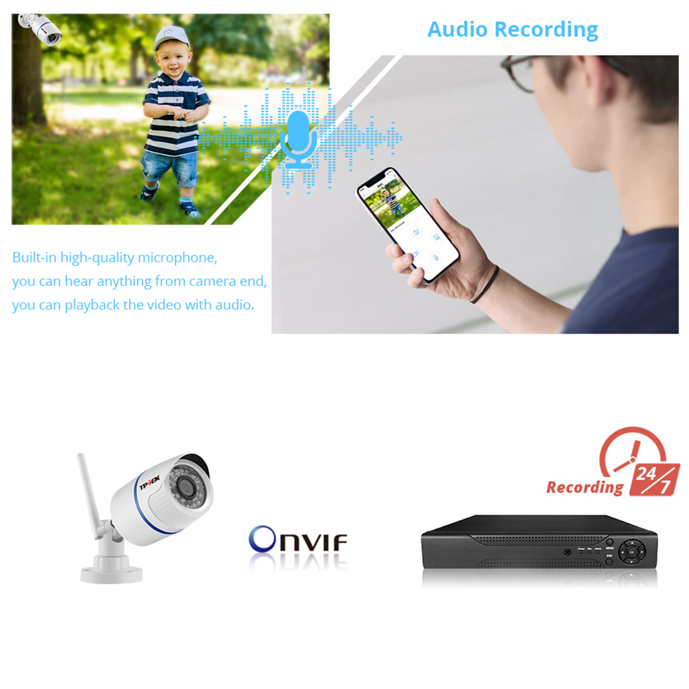 4MP 1080P IP Camera Outdoor Wi - Btt Skr Mini review and price