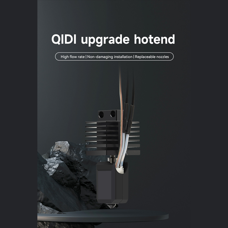 Hotend For Qidi X plus 3 / X m - Hotend 0.4Mm review and price