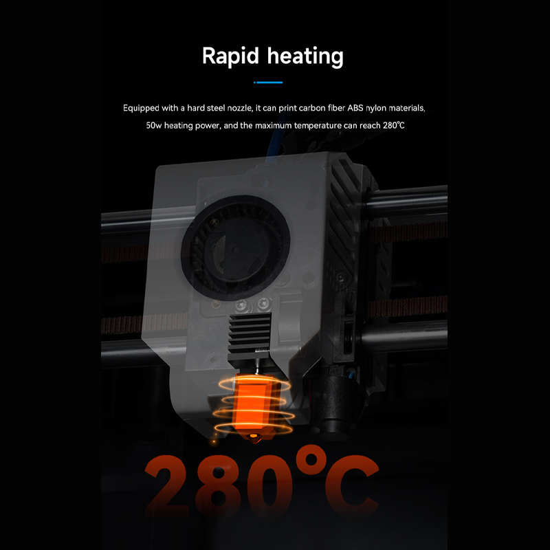 Hotend For Qidi X plus 3 / X m - Hotend 0.4Mm review and price