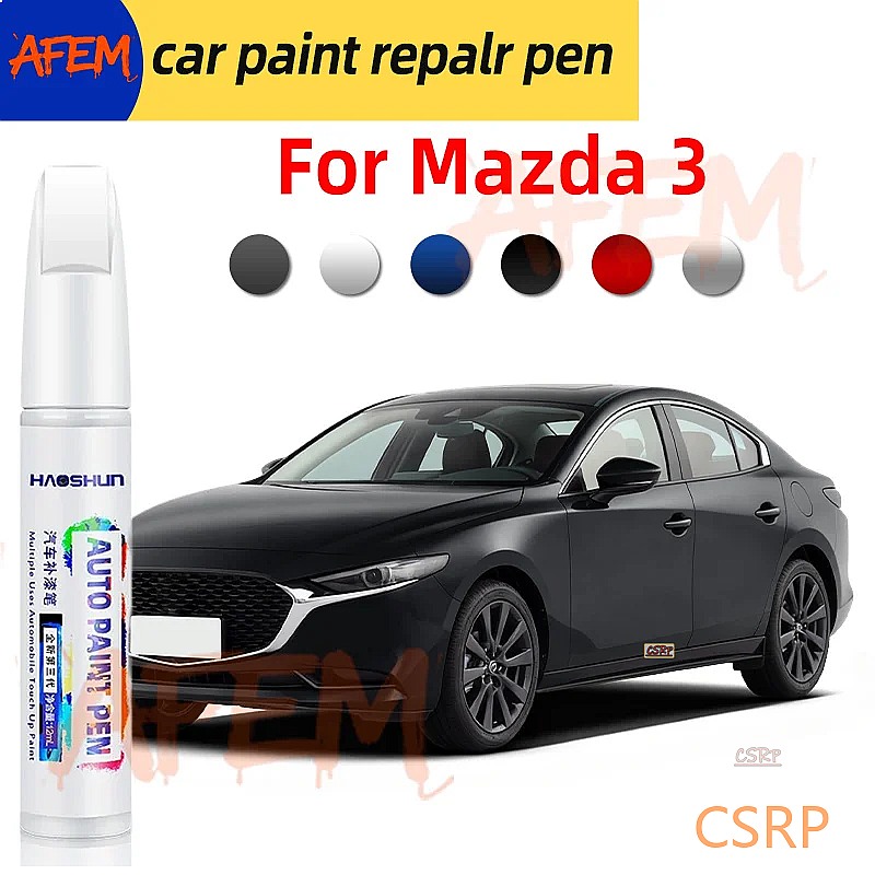 Car Touch Up Paint Pen For Maz - Bltouch review and price