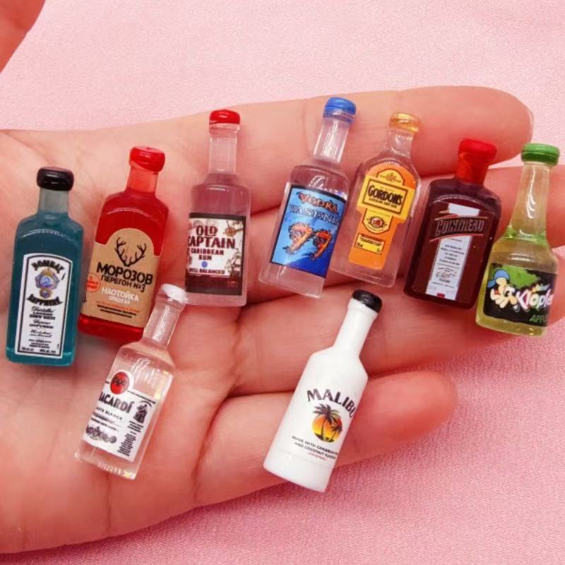 11pcs Mini Simulation Resin 3D - Resin review and price