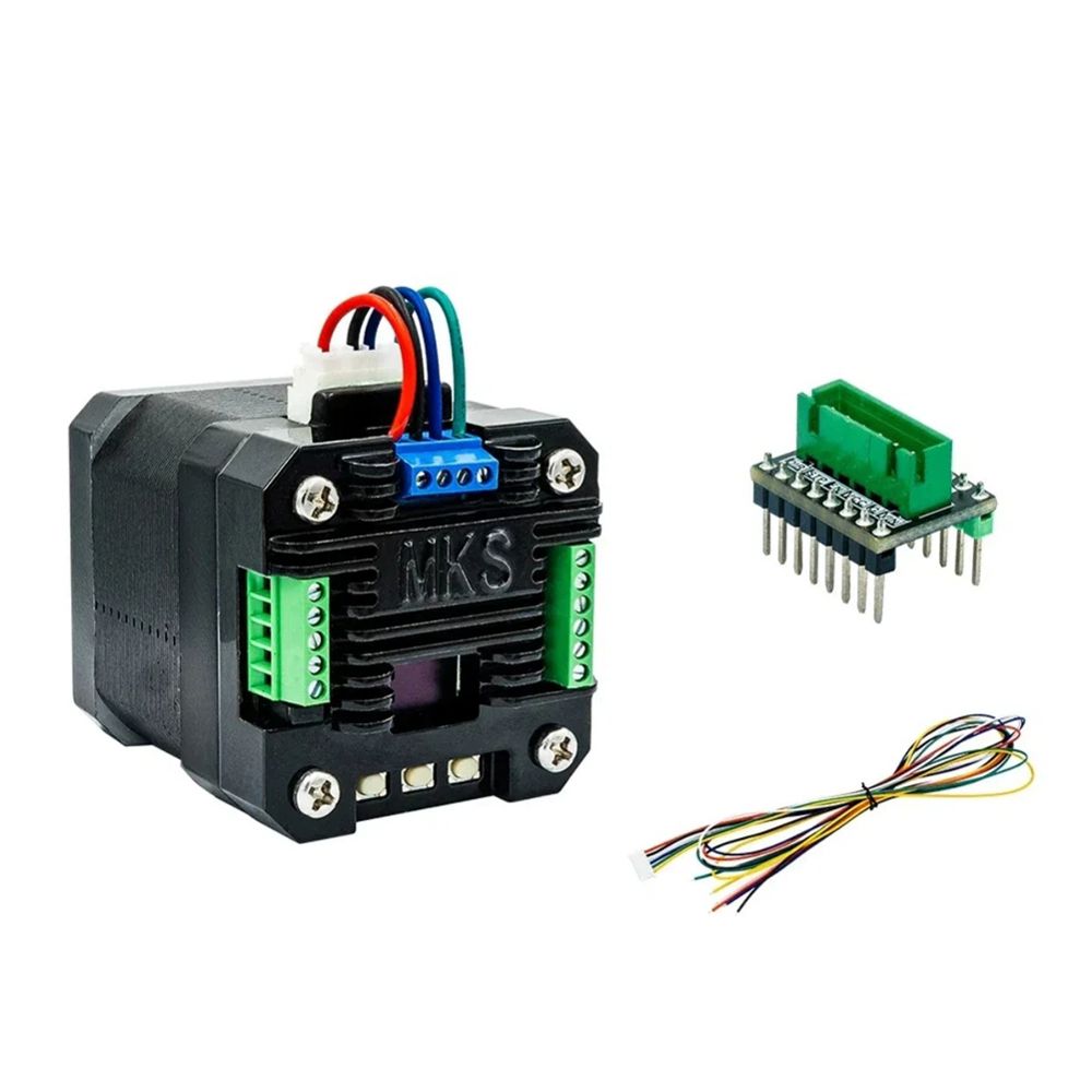 [AC18 Digital]/SERVO42D 40 CAN - Closed Loop Stepper Motor Nema 17 review and price