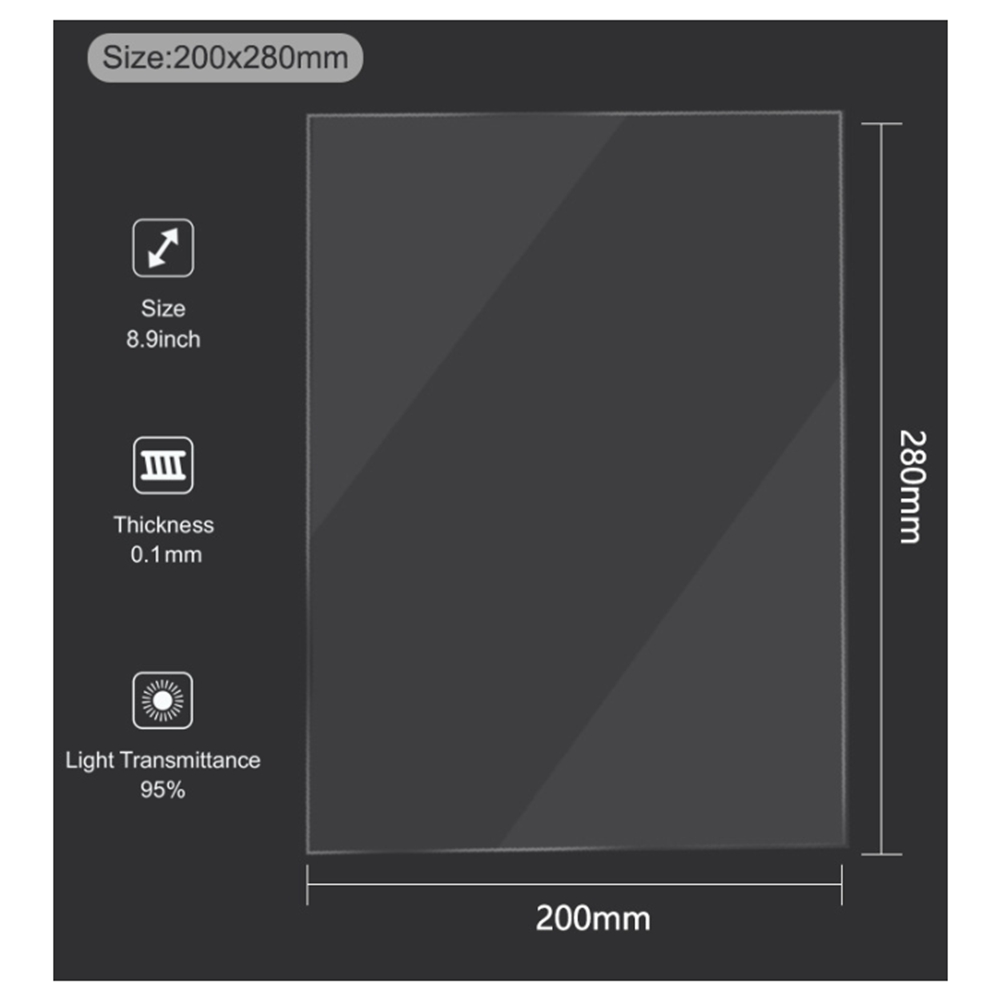 [EVENTS OFFER]2Pcs FEP Release - Fep Film review and price