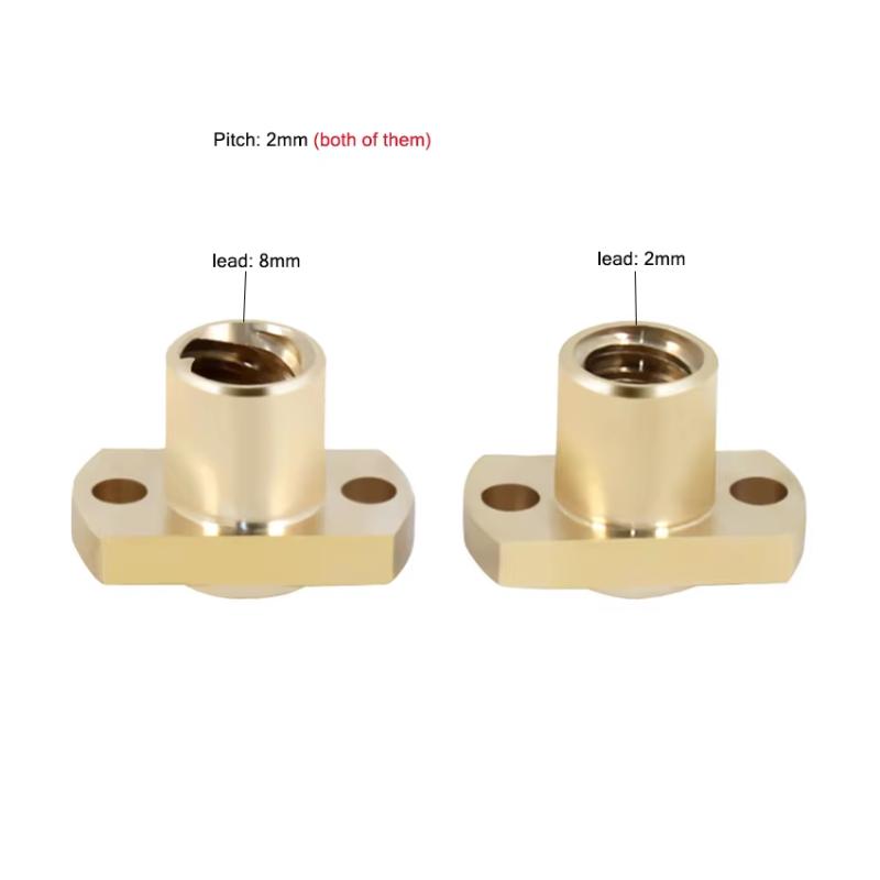 (HB05)T8 Lead Screw Nut, T- Ty - 3D Printer review and price