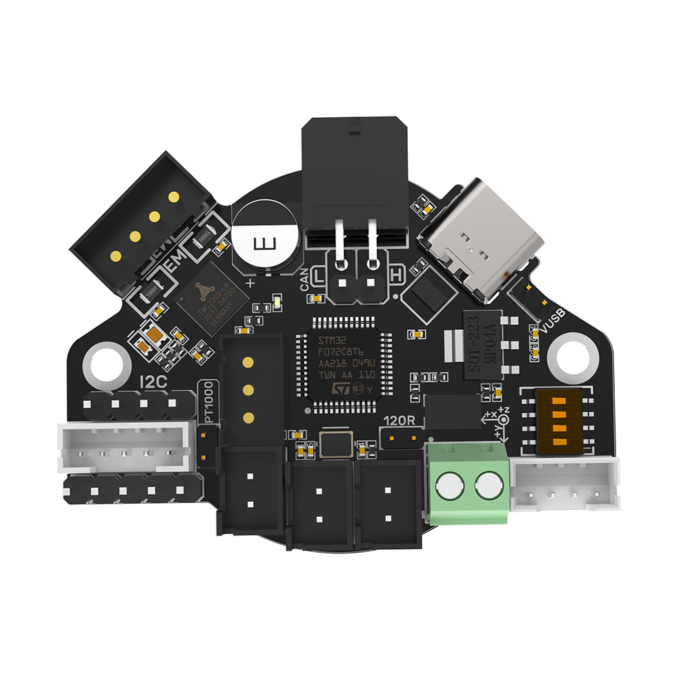 BIGTREETECH EBB36 EBB42 CAN V1 - Btt Skr Mini review and price
