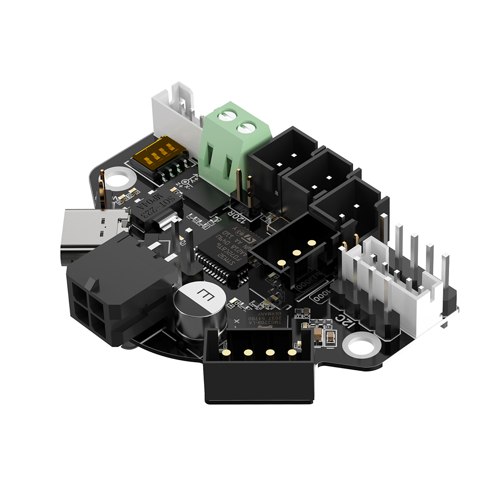 BIGTREETECH EBB36 EBB42 CAN V1 - Btt Skr Mini review and price