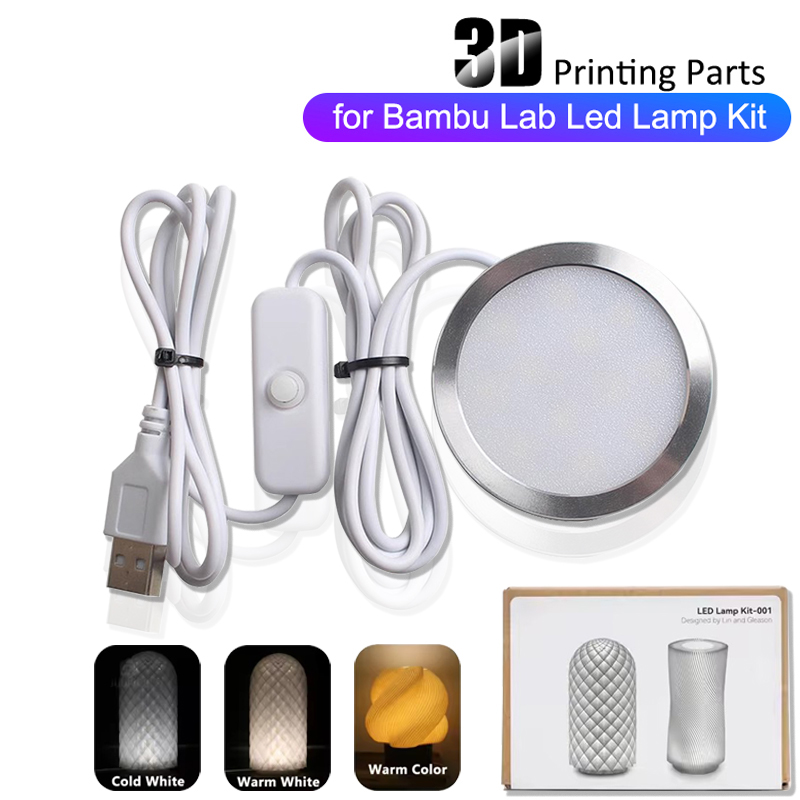 For Bambu Lab Adjustable Light - 3D Printer Stand review and price
