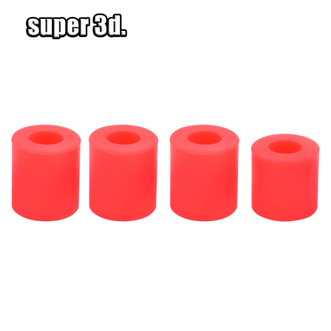 4/8/20Pcs Hot Bed Leveling Sil - 3D Printer Stand review and price
