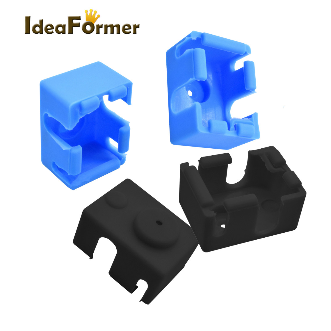 5pcs V6 Silicone Sock 3D Print - 3D Printer Stand review and price