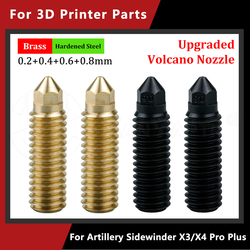 1-5 Pcs Nozzle For Artillery S - Hotend 0.4Mm review and price