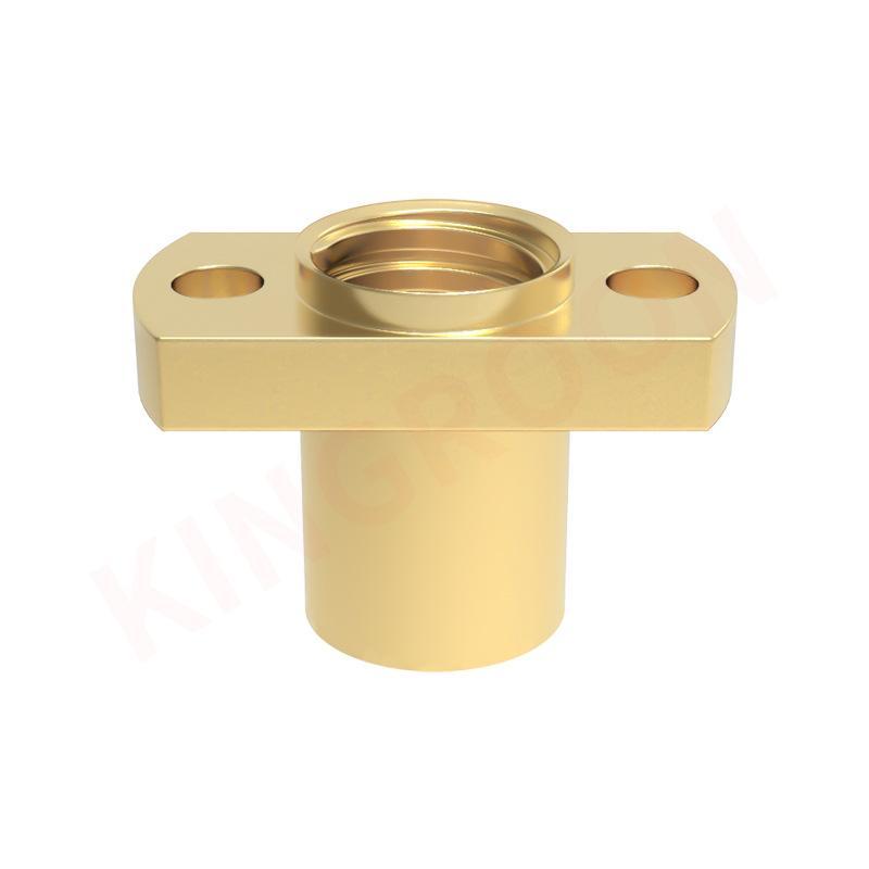 T8 Lead Screw Nut, T-Type Doub - 3D Printer review and price