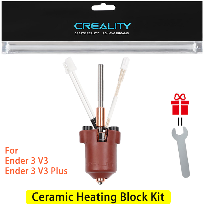 Creality Ender 3 V3/3 V3 Plus  - Hotend 0.4Mm review and price