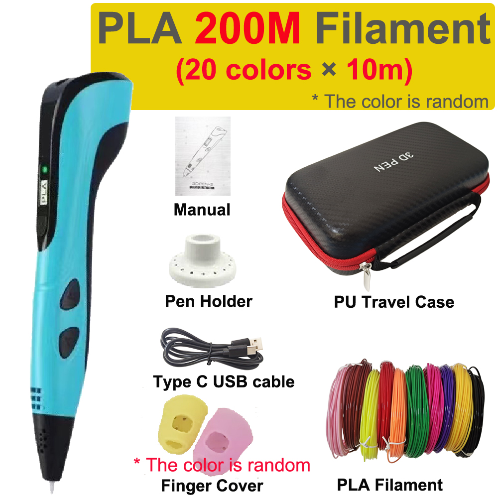 New 3D Printing Pen 3D Pen for - Pla Filament review and price