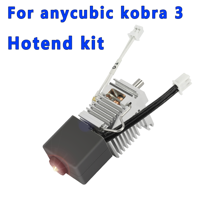 For Anycubic Kobra 3 Hotend ki - Hotend 0.4Mm review and price