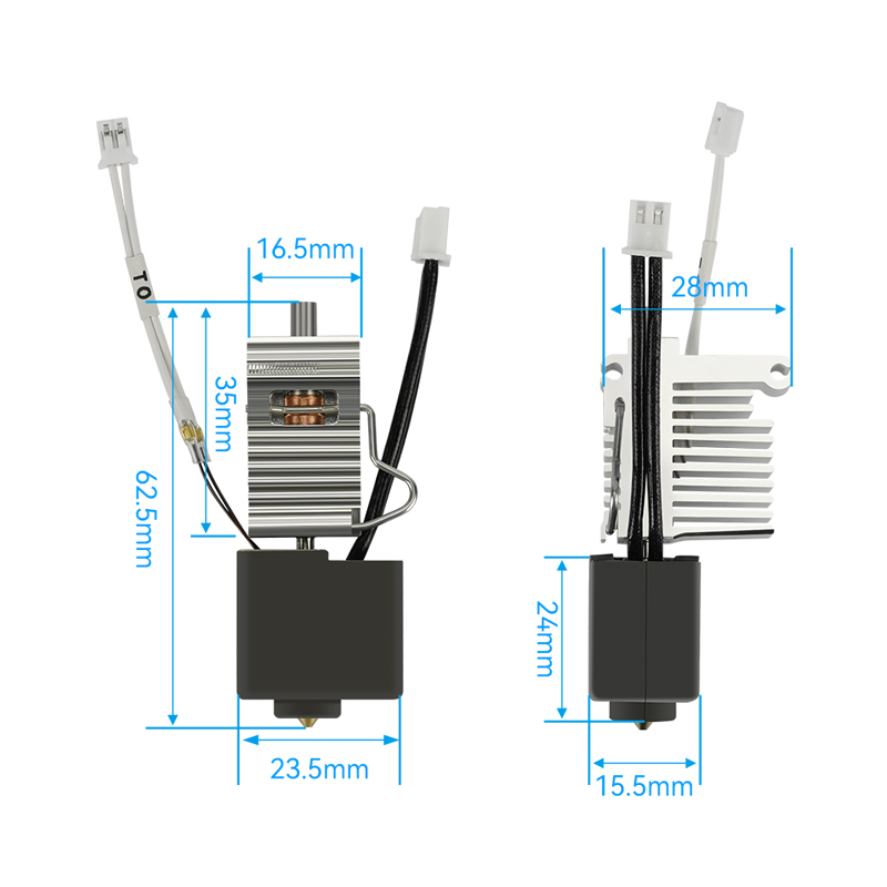 For Anycubic Kobra 3 Hotend ki - Hotend 0.4Mm review and price