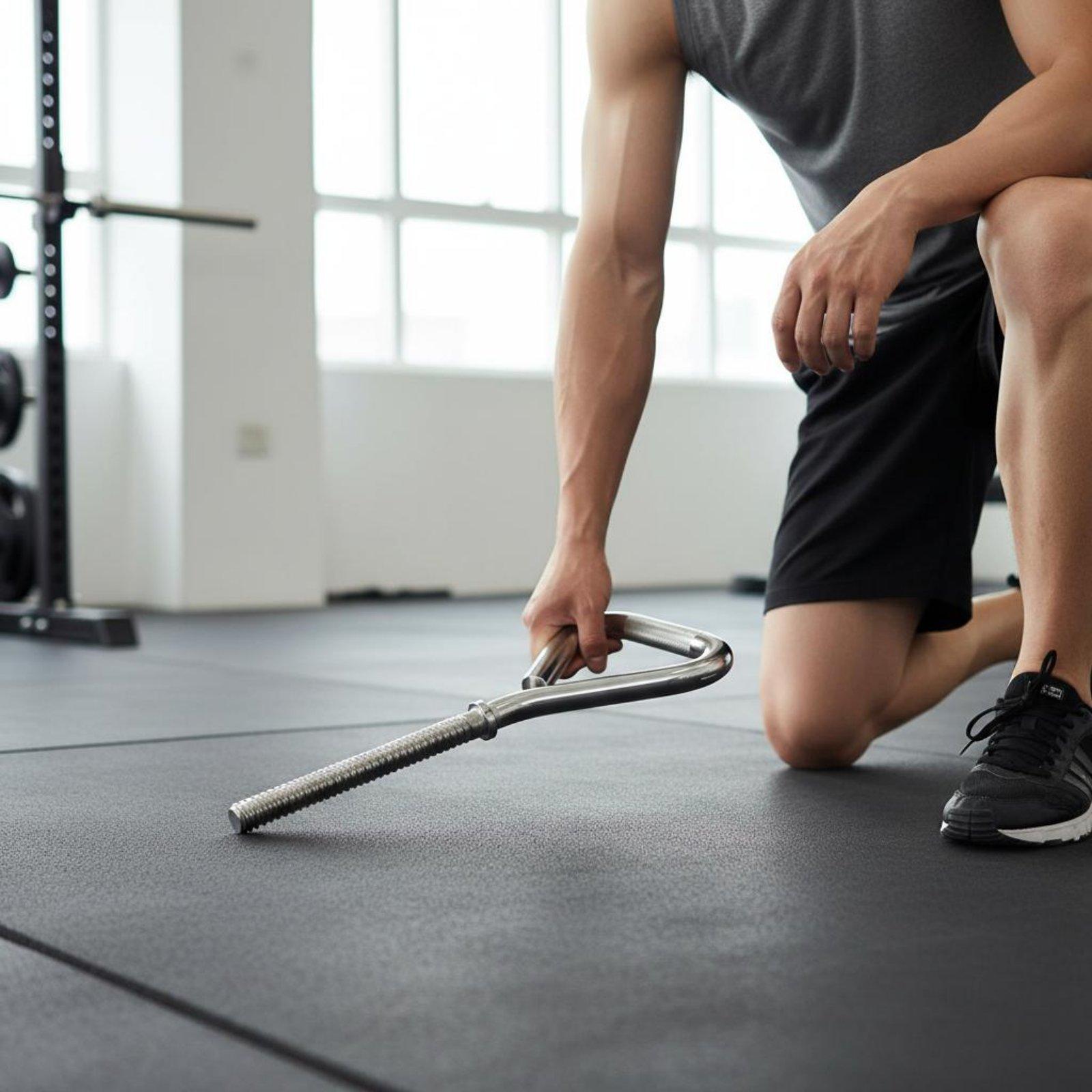 Versatile Kettlebell Handle Ad - Build Plate review and price