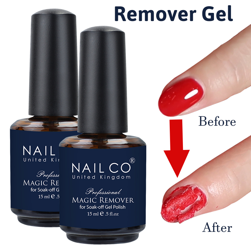 NAILCO 15ml Magic Remover Nail - Uv Resin review and price
