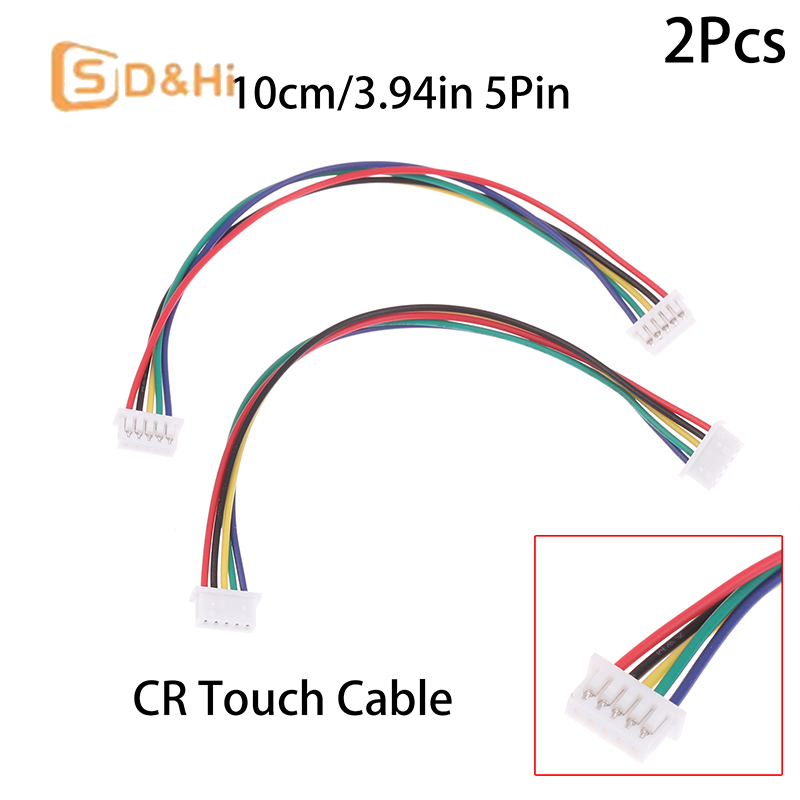 2Pcs 3D Printer Parts CR Touch - Bltouch review and price