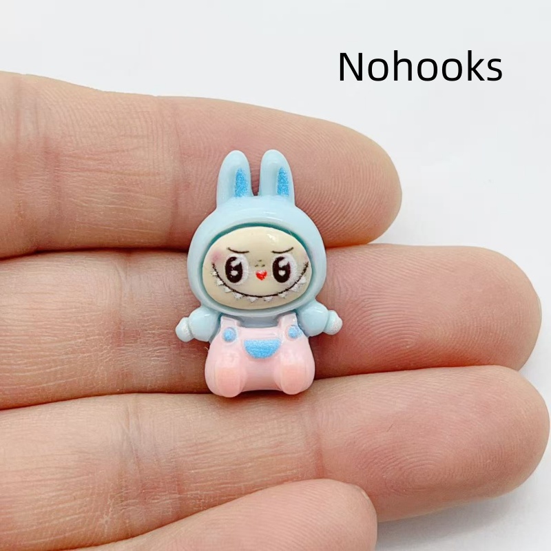 10Pcs Kawaii Rabbit Strawberry - Resin review and price