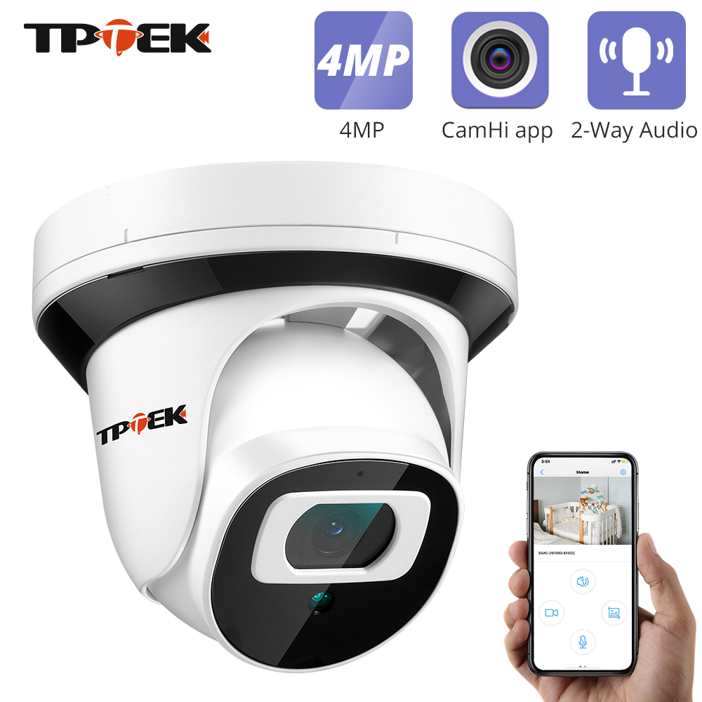 4MP IP Wifi Camera Wi-Fi 2MP 1 - Btt Skr Mini review and price