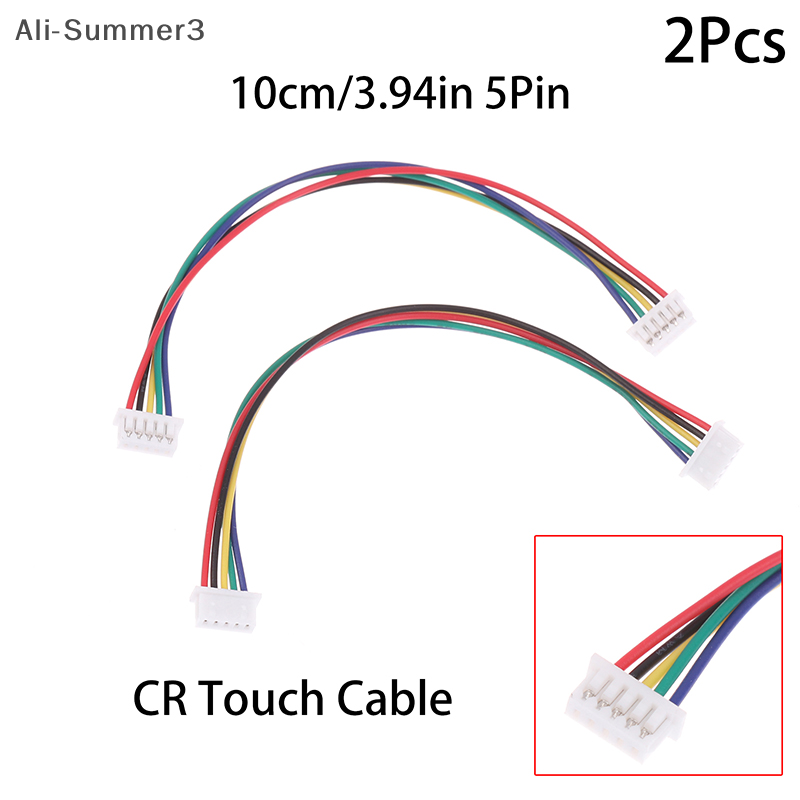 2Pcs 3D Printer Parts CR Touch - Bltouch review and price