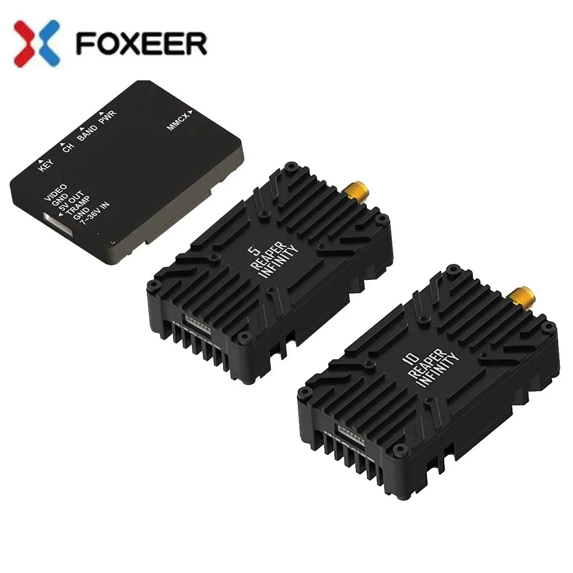 Foxeer Reaper Extreme V2 5.8G  - Build Plate review and price