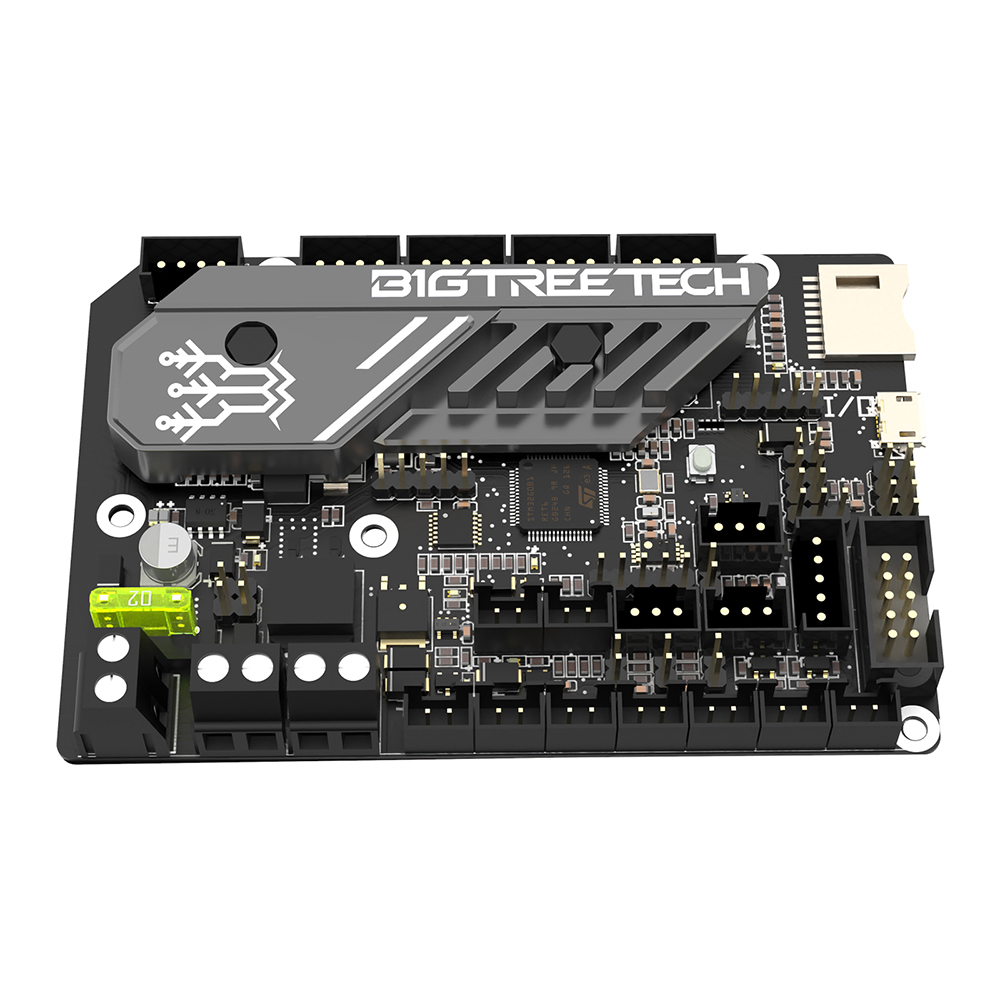 BIGTREETECH SKR MINI E3 V3.0 3 - Btt Skr Mini review and price