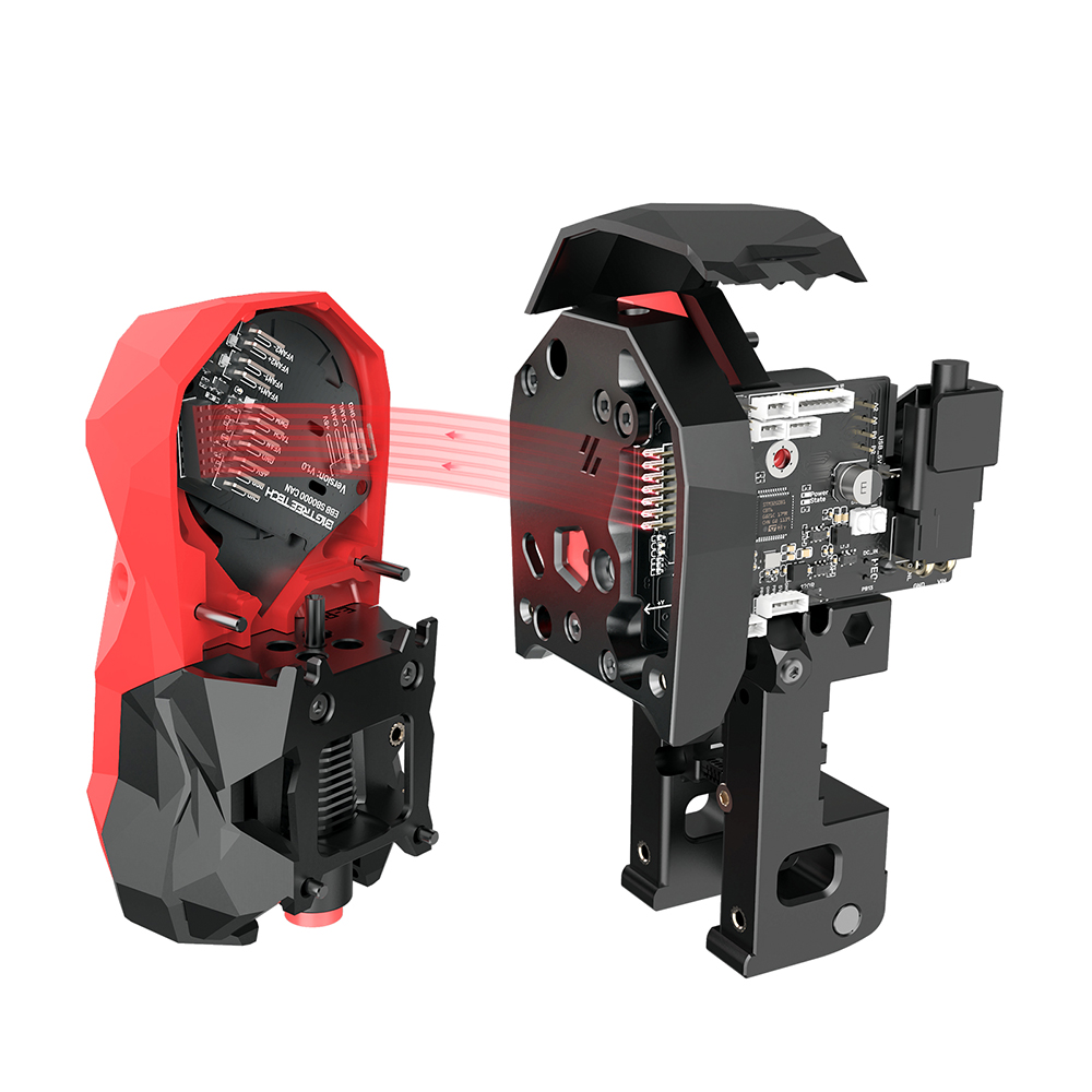 BIGTREETECH EBB SB2209 CAN/USB - Btt Skr Mini review and price