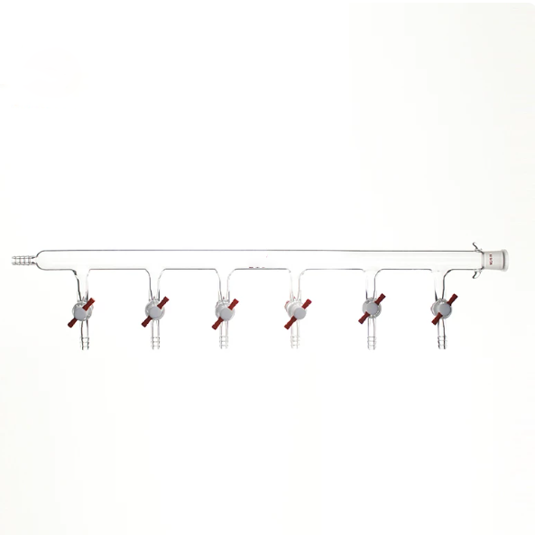 Single row tube vacuum gas dis - Ptfe Tube review and price