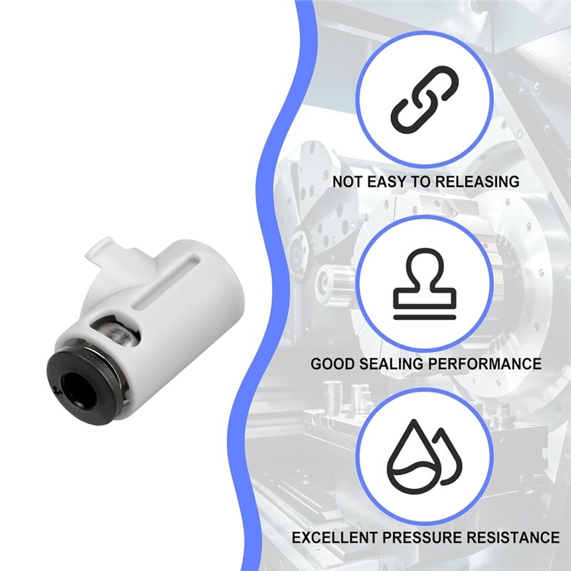 B62B-PTFE Tube Connectors(3Pac - Ptfe Tube review and price