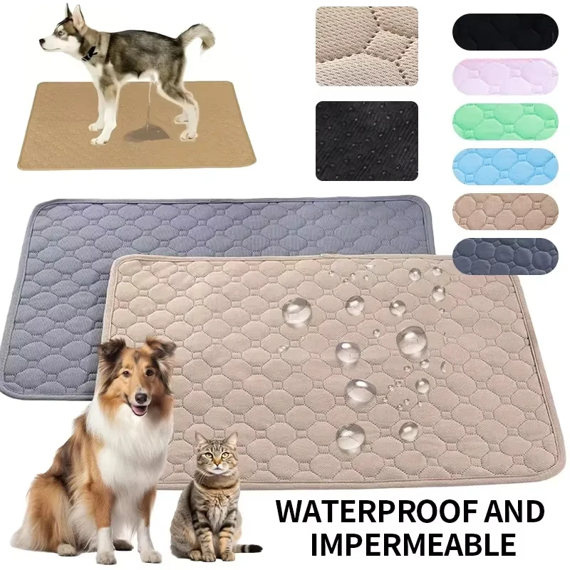 Dog Pee Pad Reusable Washable  - Carriage Bed review and price