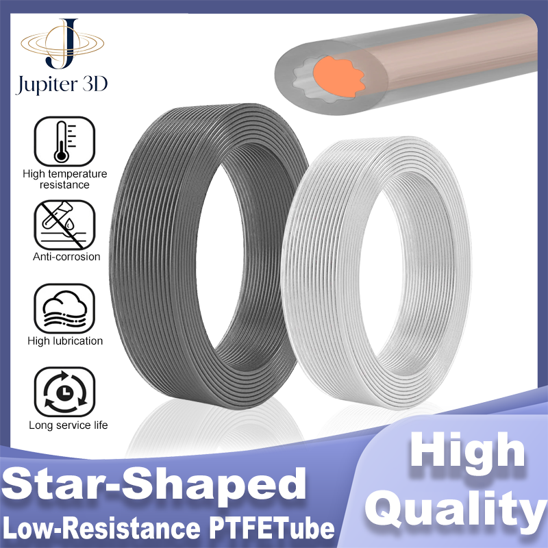 New Arrival Star Shaped PTFE T - Bowden Tube review and price
