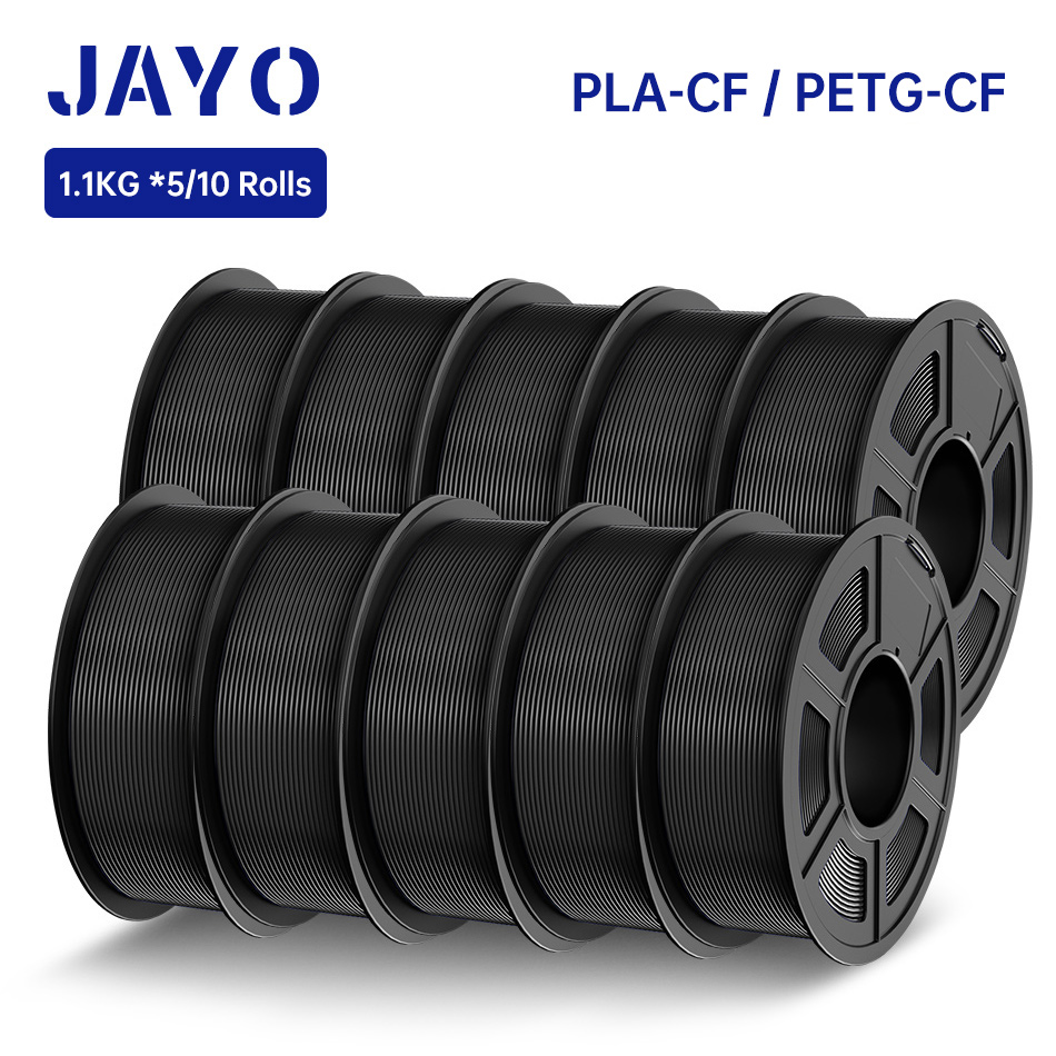 JAYO PETG-CF 3D Printer Filame - Filament 1.75 review and price