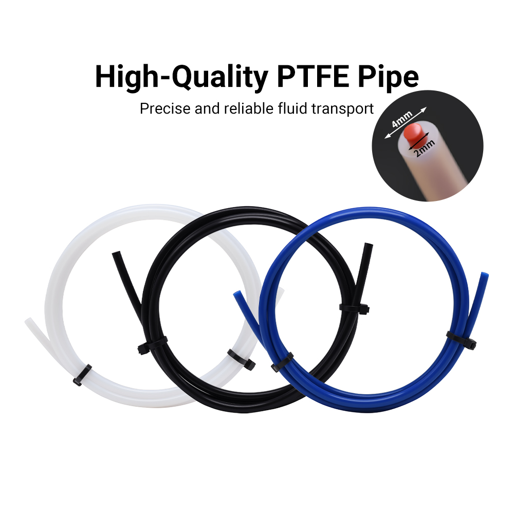 1/2/3M 3D Printer PTFE Tube Bo - Bowden Tube review and price
