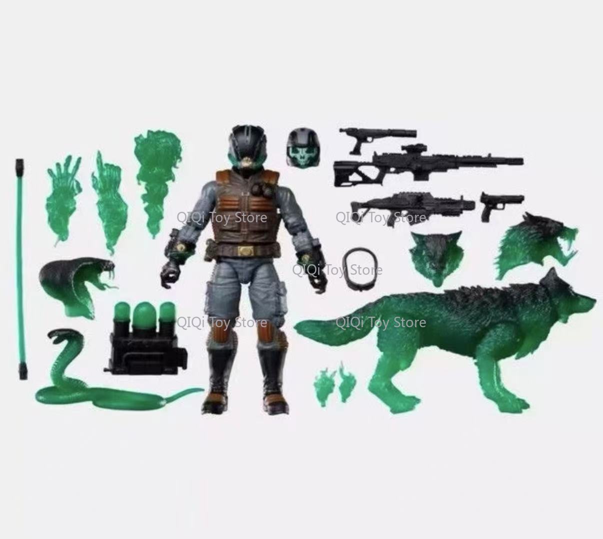 Genuine Hasbro Troops Ghost Sn - Cobra Extruder review and price