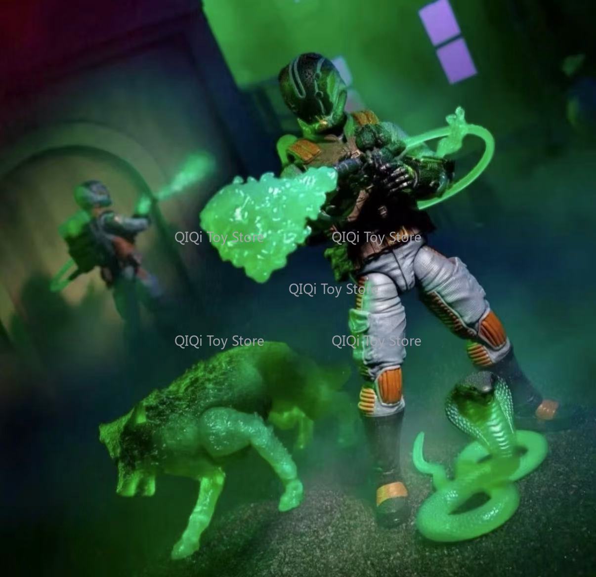 Genuine Hasbro Troops Ghost Sn - Cobra Extruder review and price