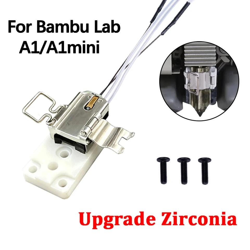 For Bambu Lab A1/A1mini Hotend - Hotend Assembly review and price